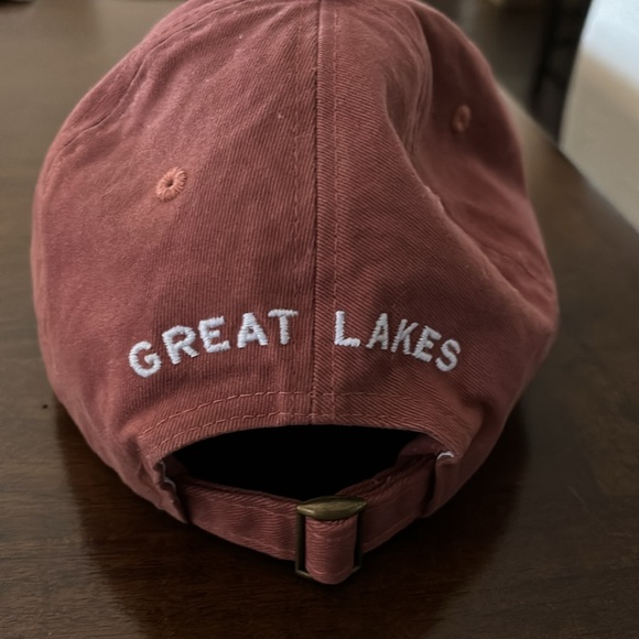 Great Lakes Loon Dad Cap - Picture 2 of 4